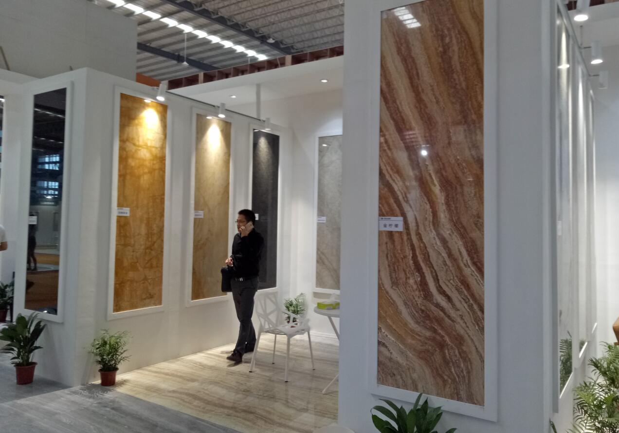 康利精彩綻放水頭展,“石尚空間”創新生態模式備受青睞