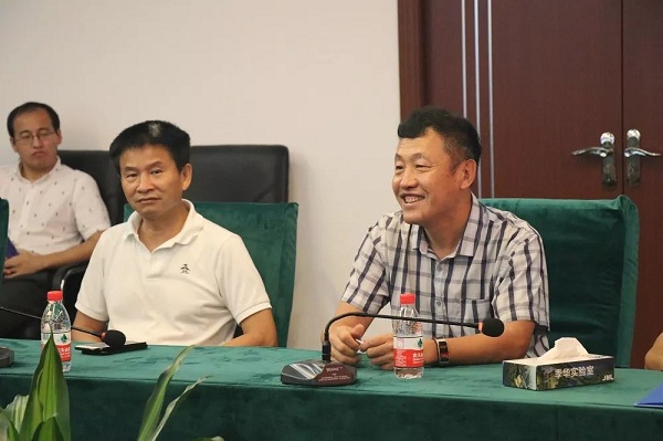 中國科學院長春光機所華南校友會佛山、珠海考察圓滿成功!