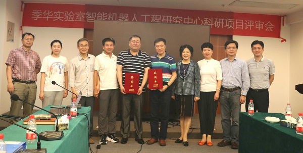 中國科學院長春光機所華南校友會佛山、珠海考察圓滿成功!