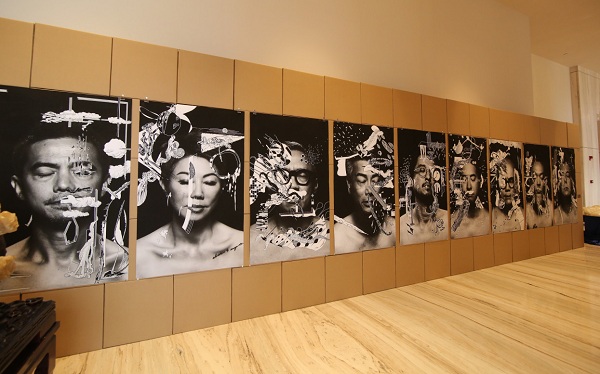“香港設(shè)計師協(xié)會環(huán)球設(shè)計大獎深港交流展”在康利城隆重開幕