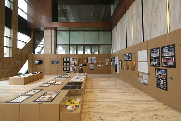 “香港設(shè)計師協(xié)會環(huán)球設(shè)計大獎深港交流展”在康利城隆重開幕